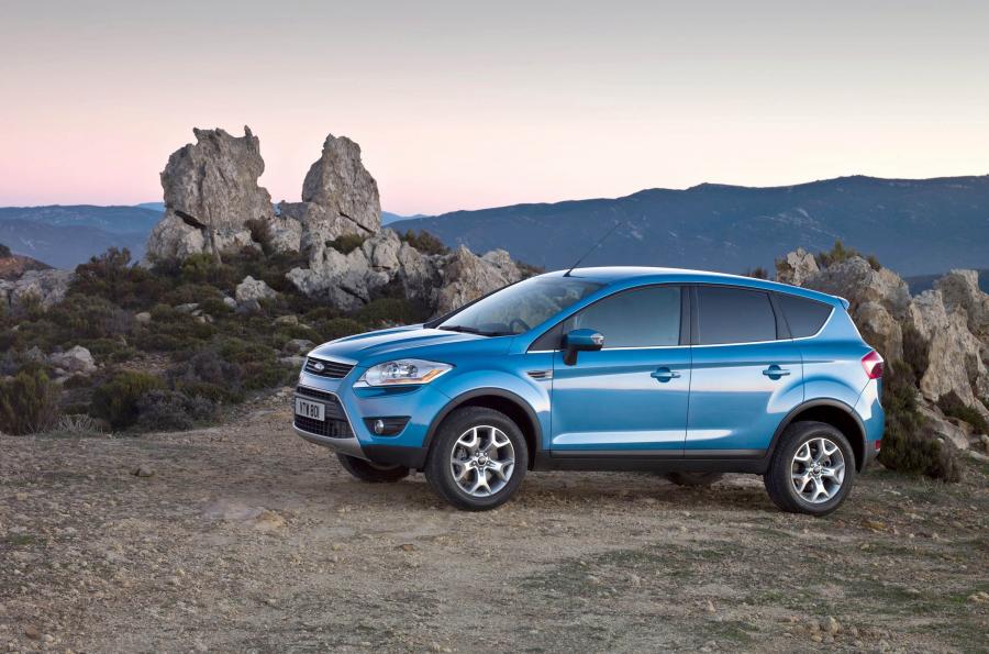  Ford Kuga 2008 года  (фото 41 из 139)